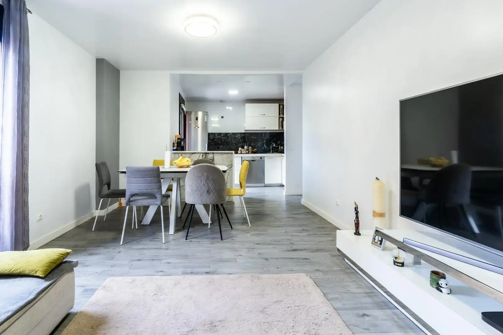 Dining room of Ground floor for sale in Arona  with Private garden, Terrace and Balcony