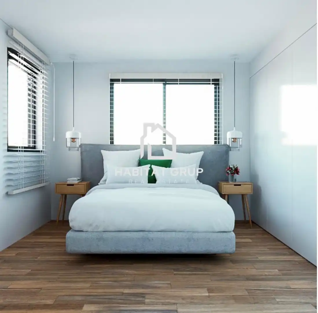 Flat with lift for sale in Sant Antoni de Portmany, imagen 9