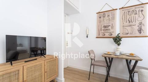 Foto 2 de Planta baja de alquiler en Goya,  Madrid Capital