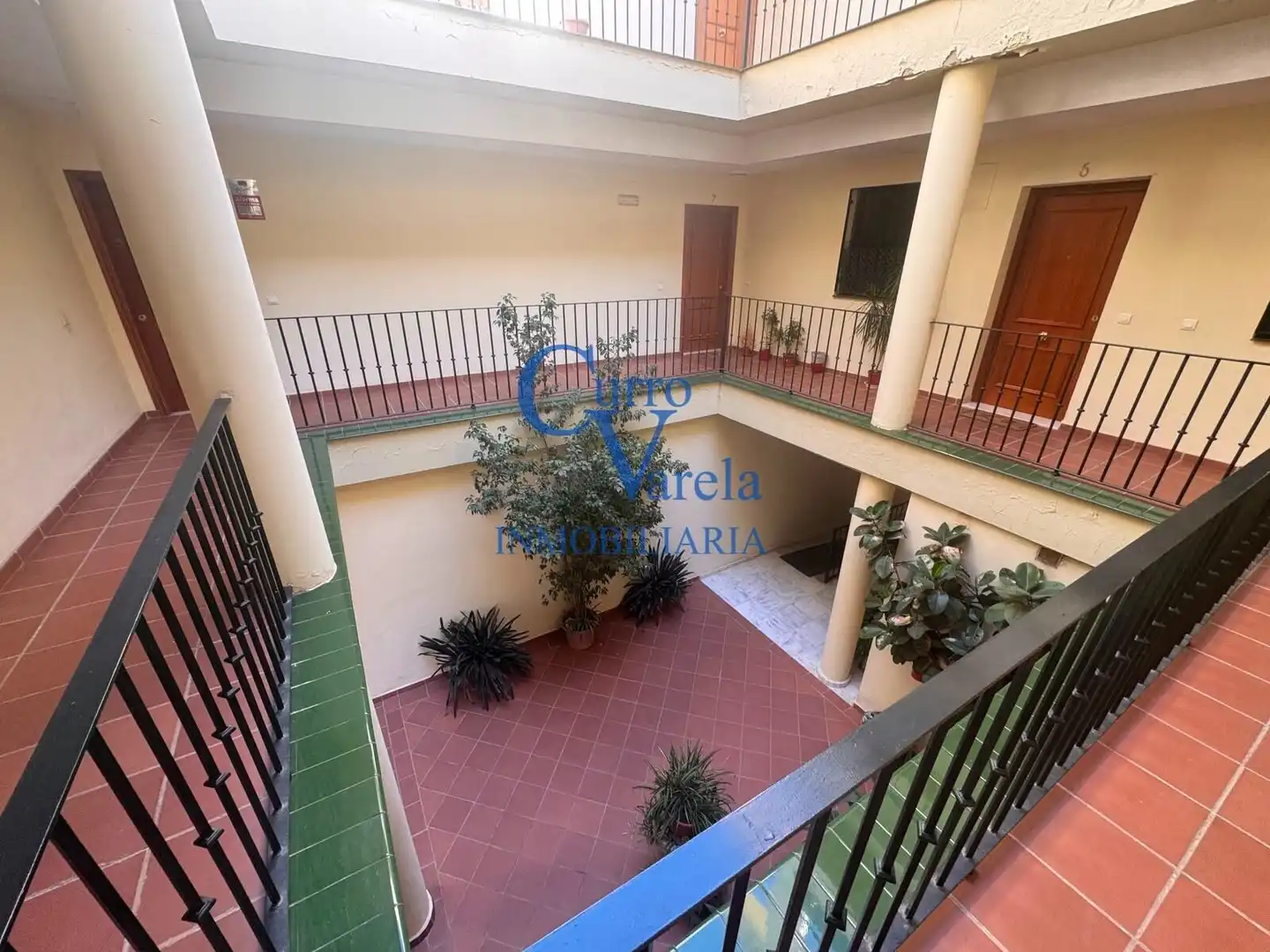 Piso con ascensor en venta en Centro - Doña Mercedes, imagen 17