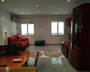 Living room of House or chalet to rent in El Perelló