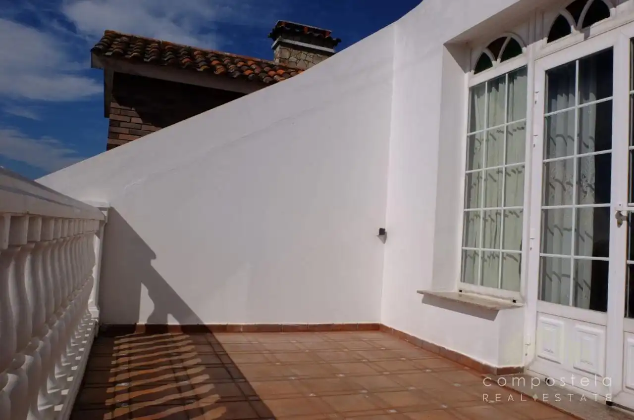 Terrassa de Edifici en venda en Ribeira