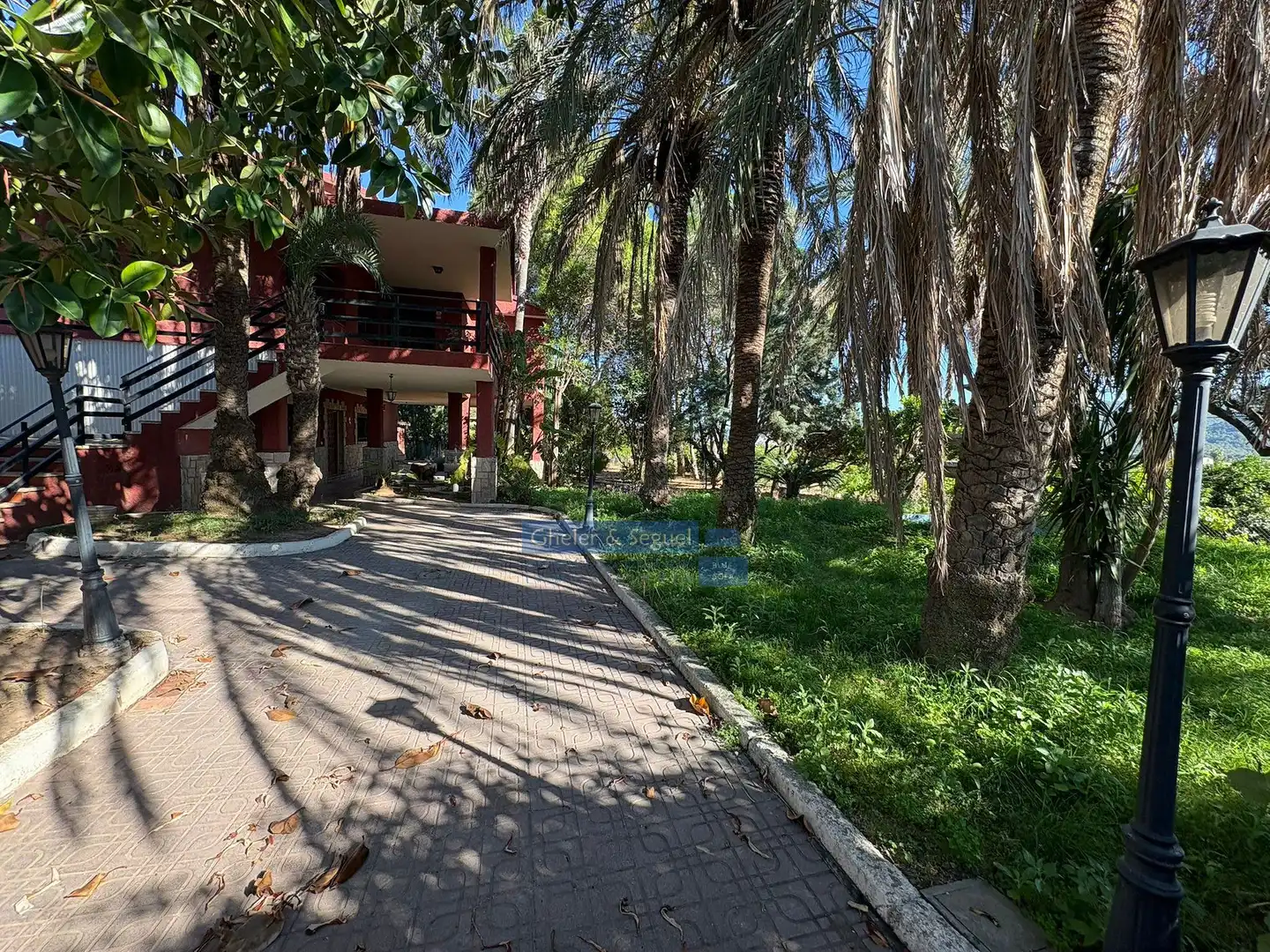 Vista exterior de Casa o chalet en venta en Albalat dels Tarongers con Terraza