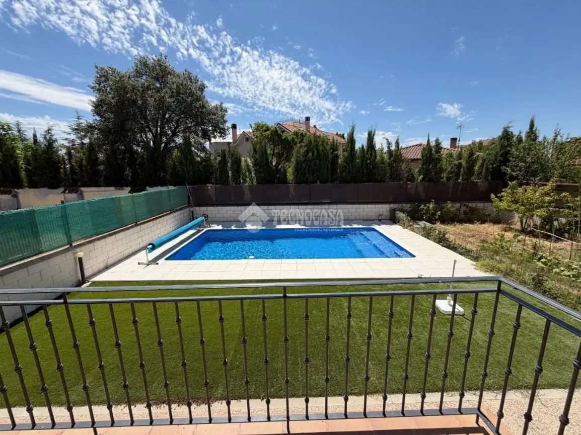 Casa amb piscina en venda a Valdetorres de Jarama, imagen 46