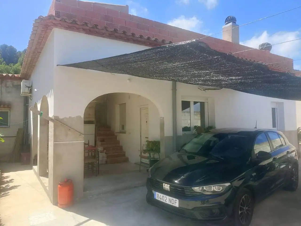 House with garden for sale in Calle Proyecto 21 44, imagen 2