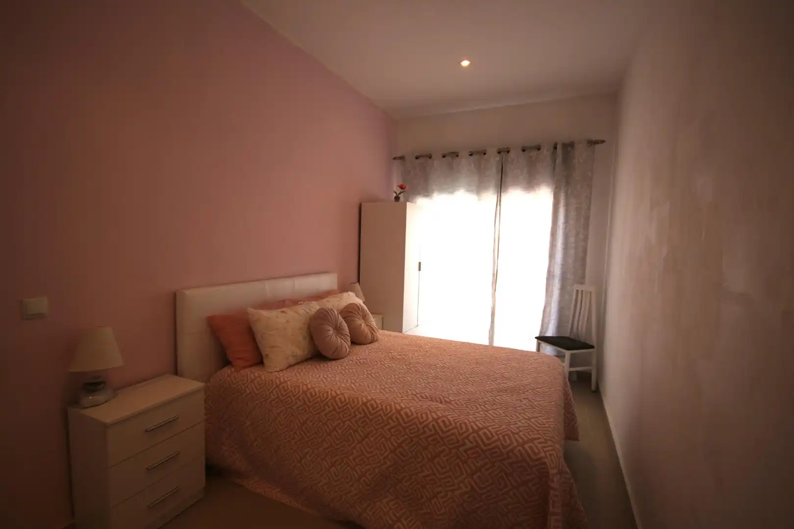 Dormitori de Casa o xalet en venda en Ayamonte amb Aire condicionat, Piscina i Jacuzzi