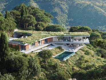 Maison avec piscine à vendre à Benahavís pueblo