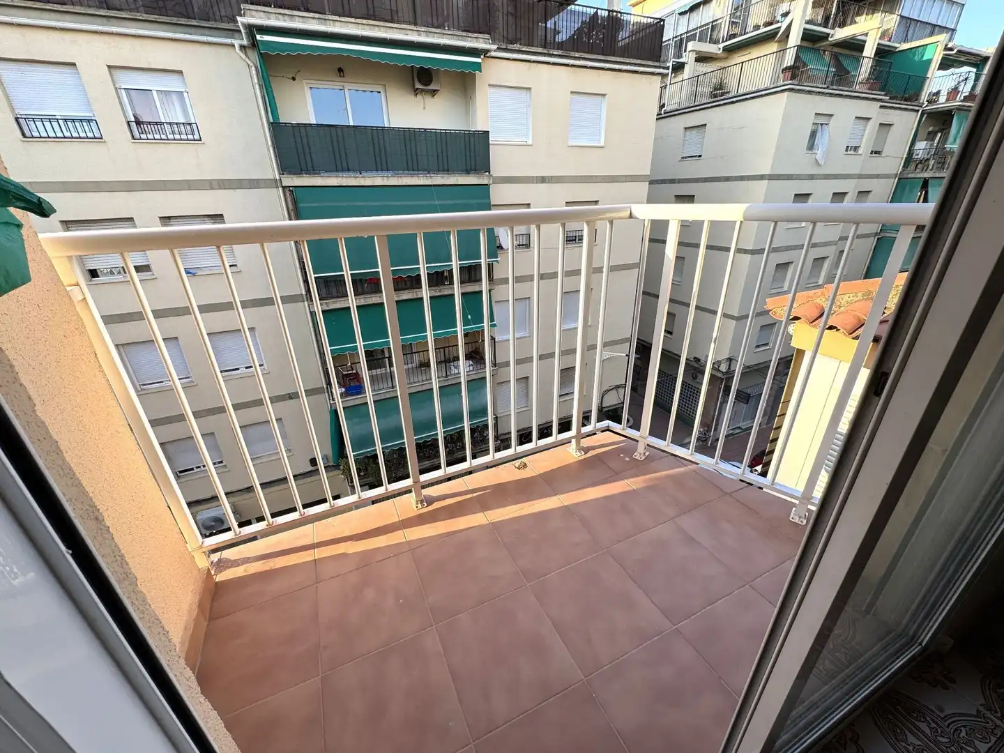 Terrassa de Pis en venda en Benidorm amb Terrassa