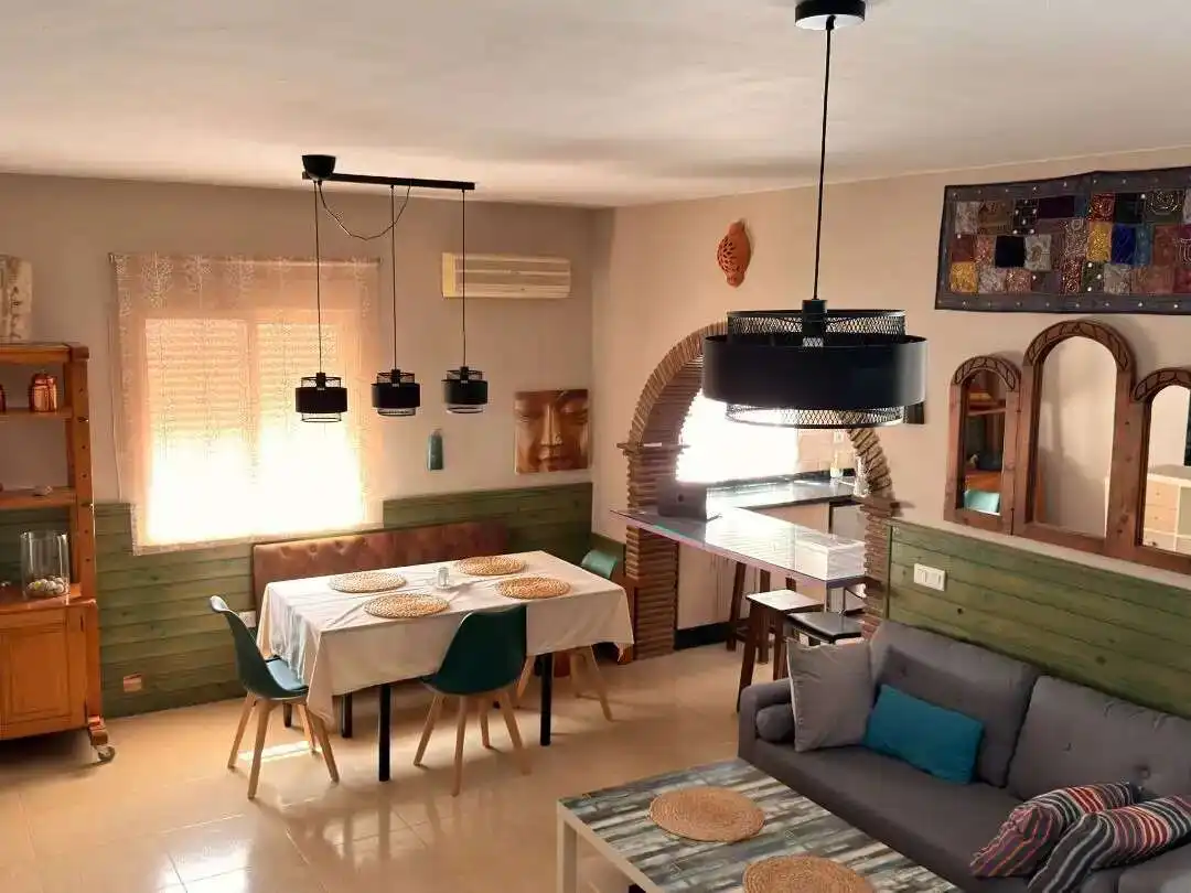 Comedor de Piso en venta en Benamargosa con Terraza y Trastero