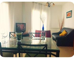 Living room of Apartment to rent in Baeza  with Heating