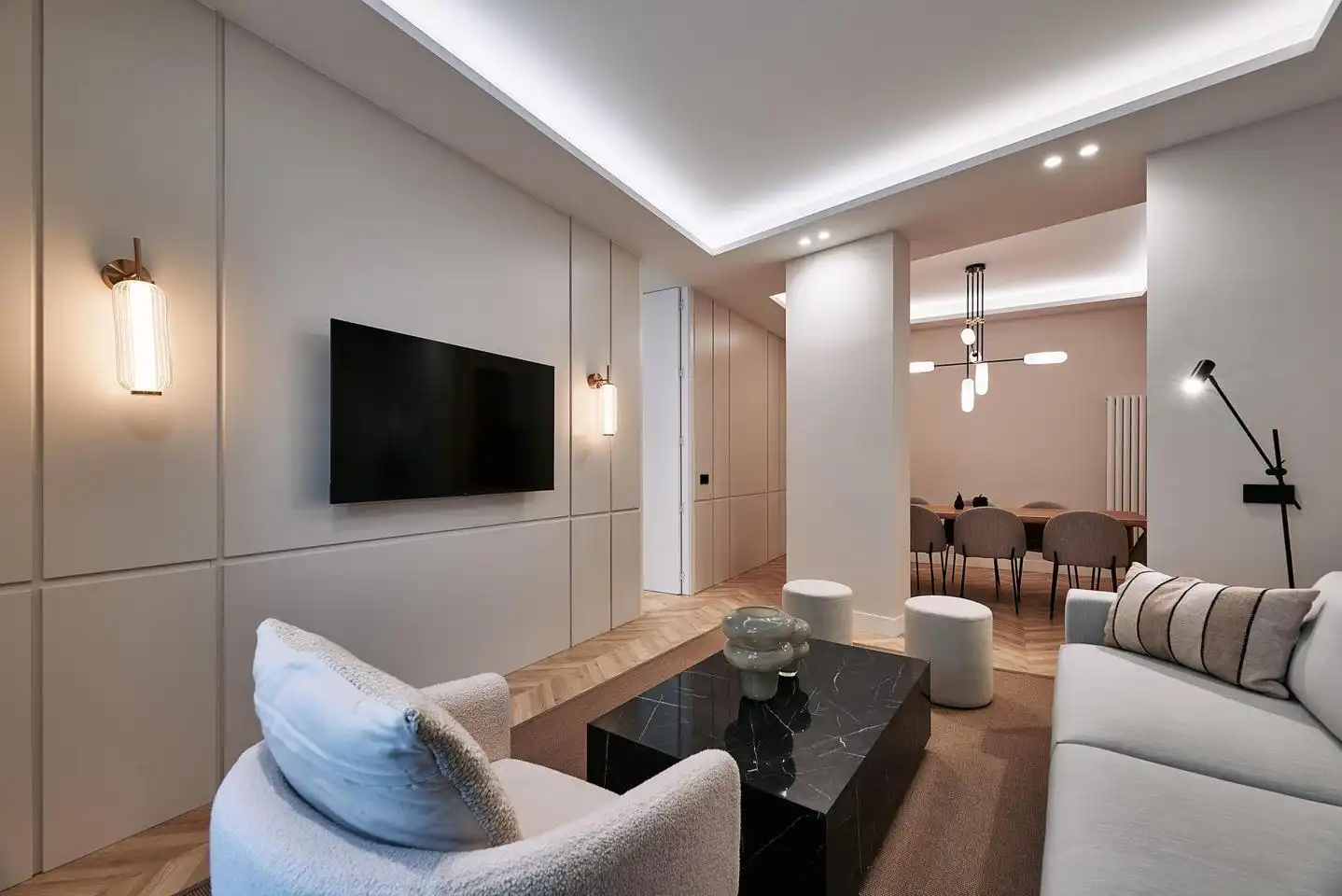 Wohnung zum Verkauf in Calle de Tetuán, imagen 3