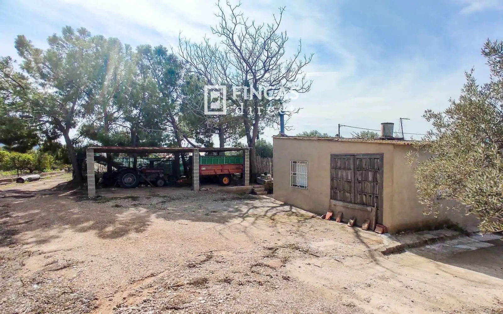 Country homes for sale in Tortosa  with Heating and Furnished