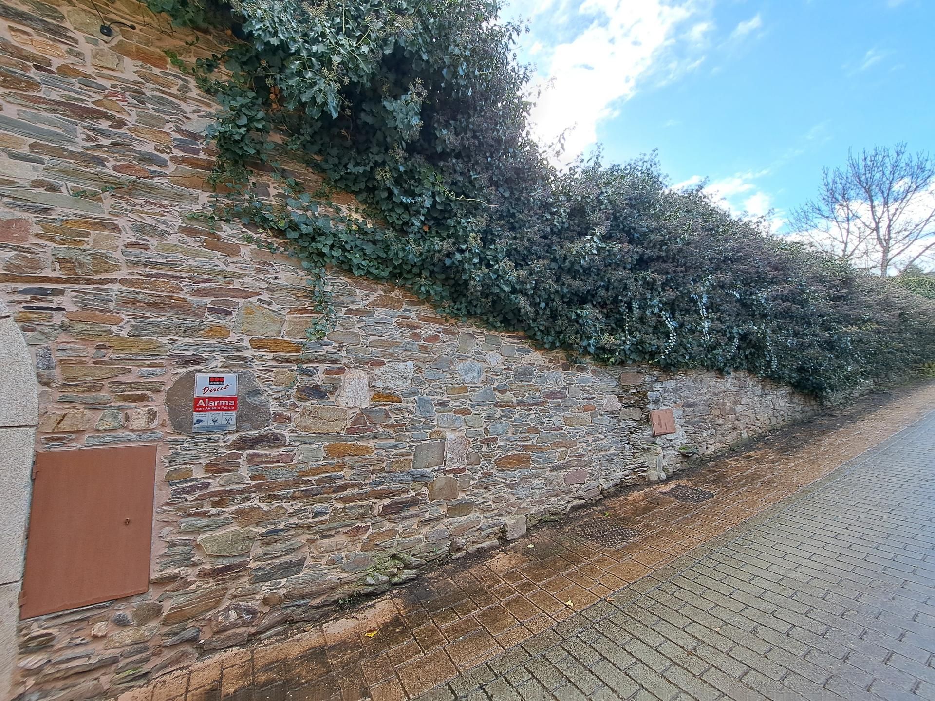 Exterior view of House or chalet for sale in Ponferrada  with Heating