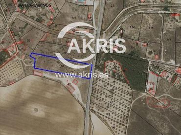 Rustikales Grundstück zum Verkauf in Arrabal Cerro Palos