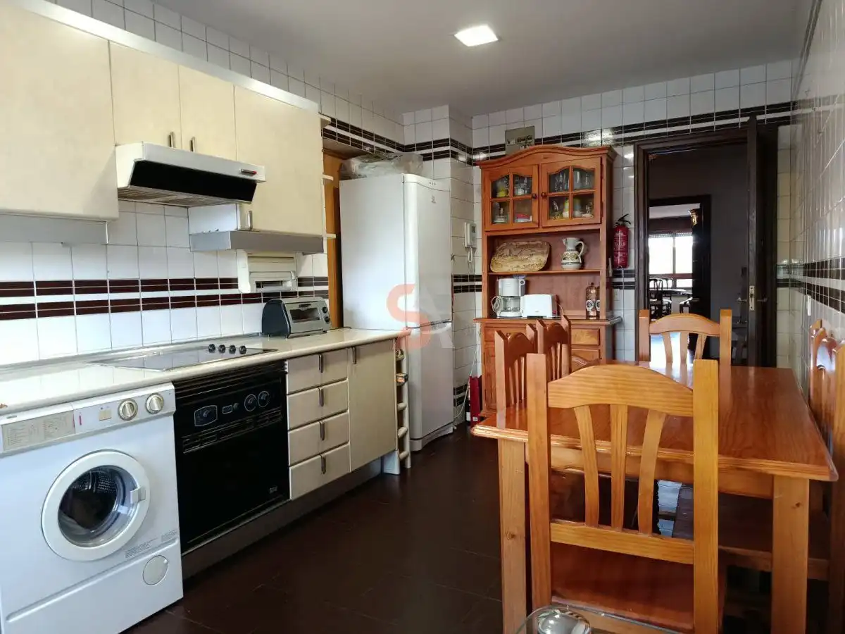 Cuina de Pis en venda en Valladolid amb Aire condicionat, Calefacció i Terrassa