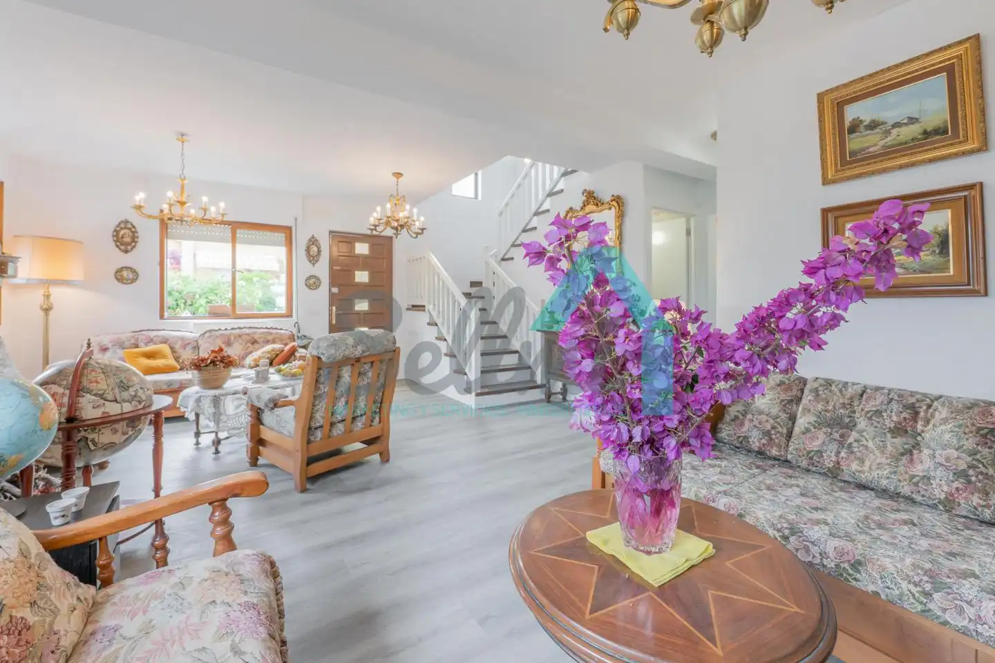 Detached homes for sale in Llanes  with Heating, Private garden and Terrace