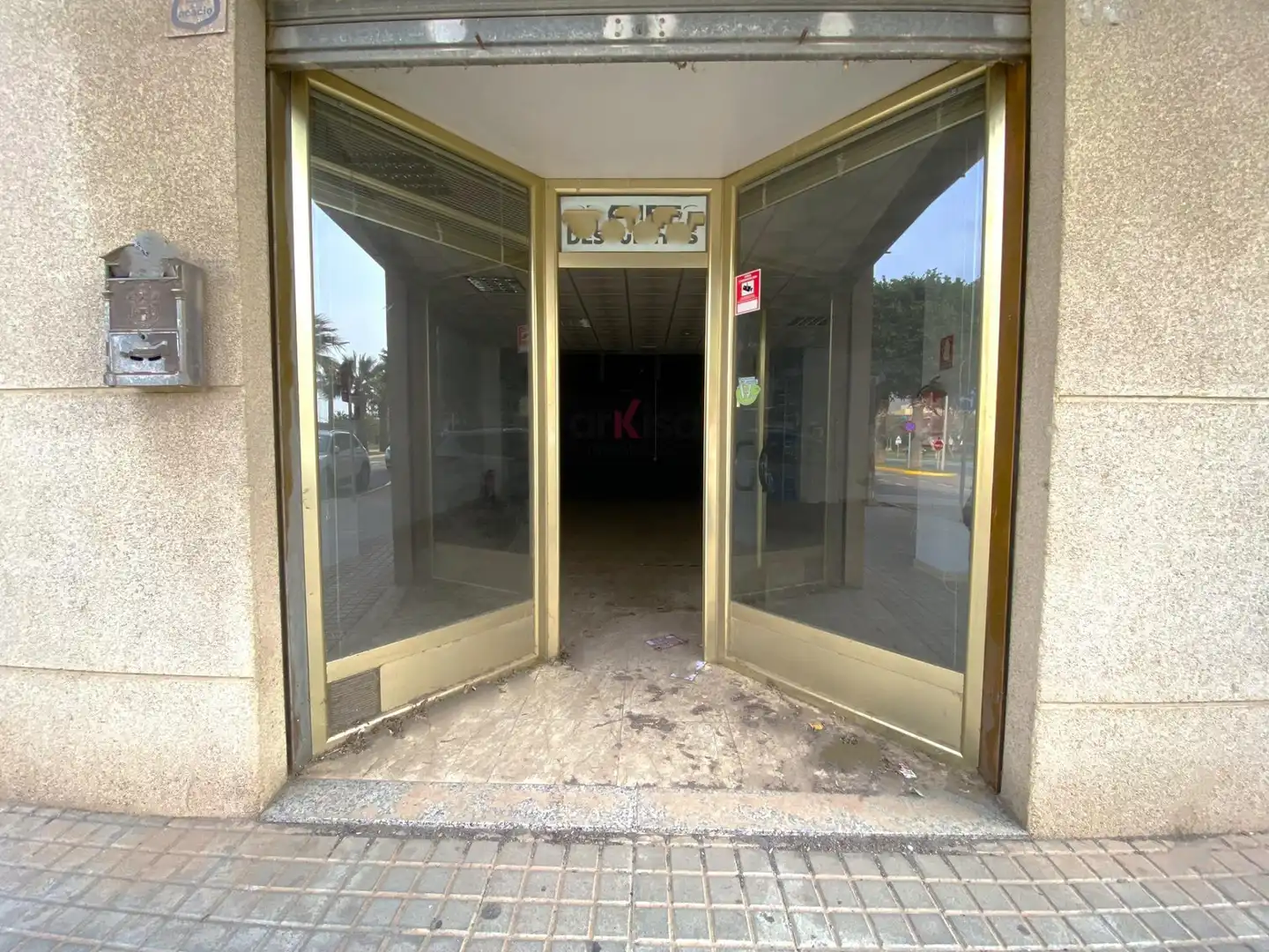 Local de alquiler en El Ejido