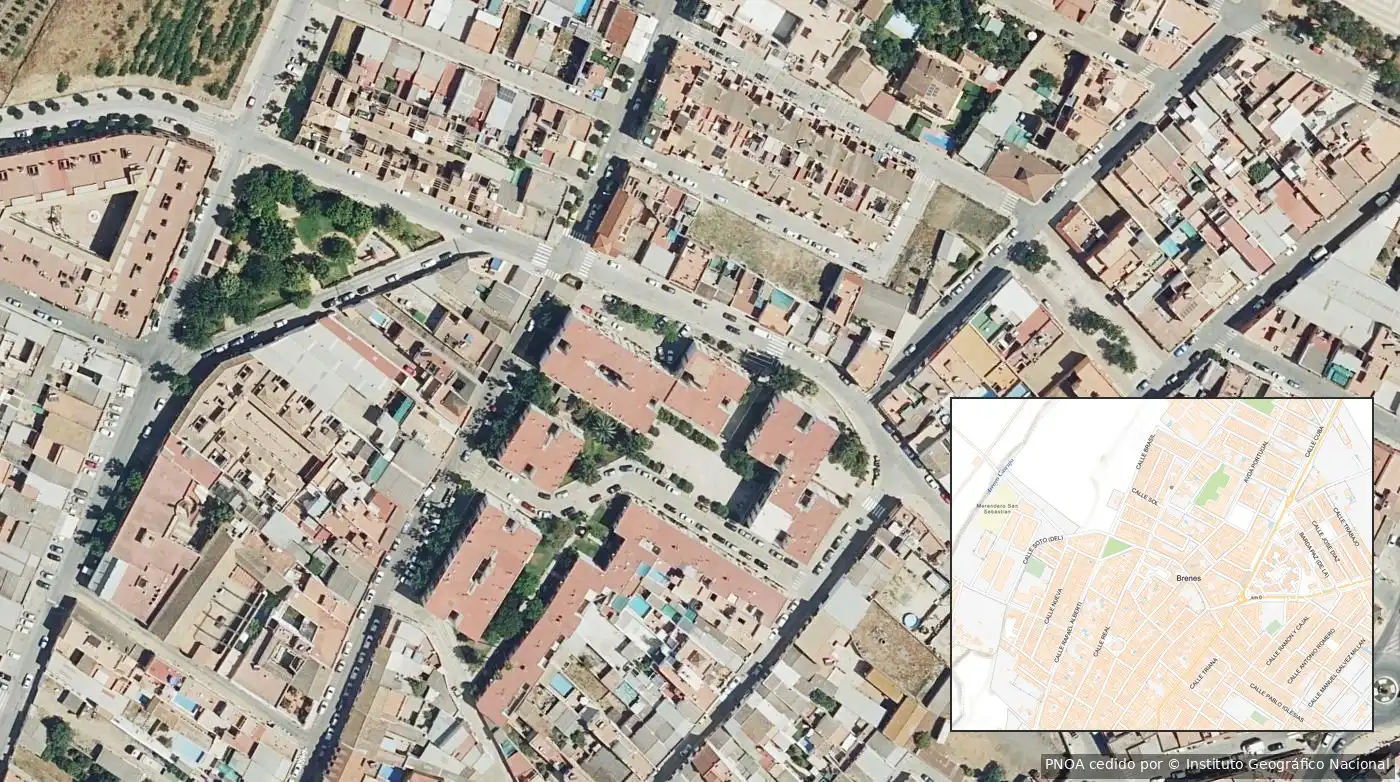 Flat for sale in Brenes, Sevilla