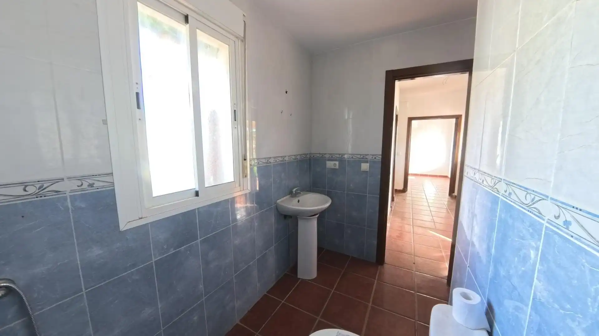 Bany de Casa o xalet en venda en Chiclana de la Frontera amb Jardí privat i Terrassa