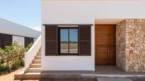 Exterior view of House or chalet for sale in Es Mercadal  with Air Conditioner, Heating and Private garden