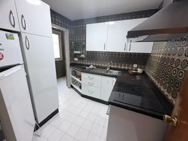 Cocina de Piso en venta en Huelva con Aire acondicionado, Calefacción y Parquet