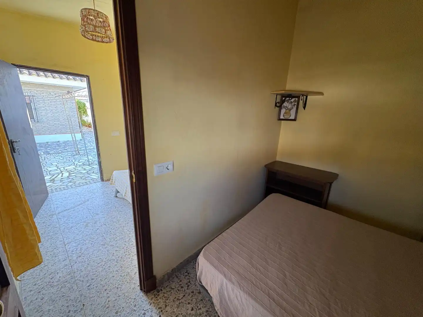 Dormitori de Casa o xalet en venda en El Puerto de Santa María amb Jardí privat, Traster i Piscina