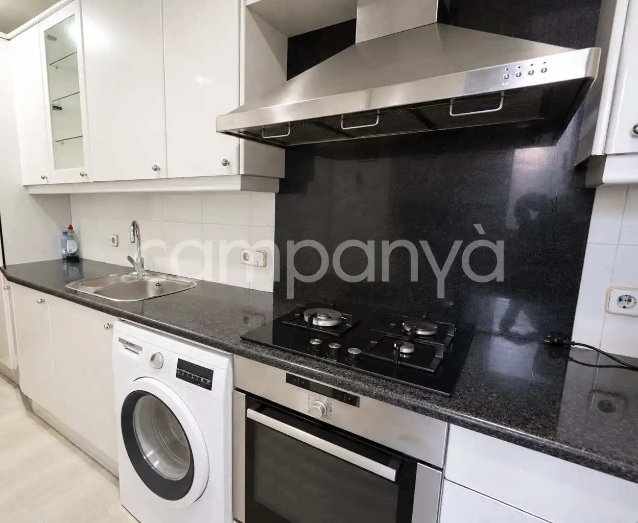 Cocina de Piso en venta en Sant Andreu