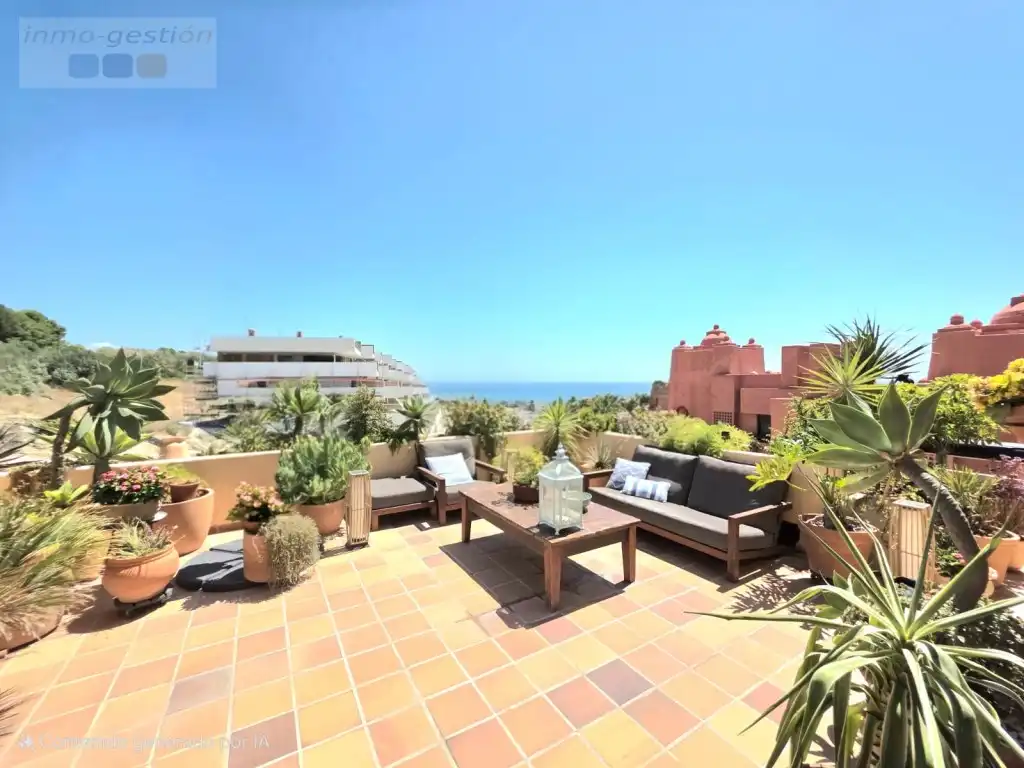 Ático con ascensor en venta en Camino Arroyo de la Peñuela, imagen 10