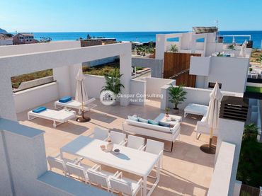 Àtic amb piscina en venda a Pedanías Oeste