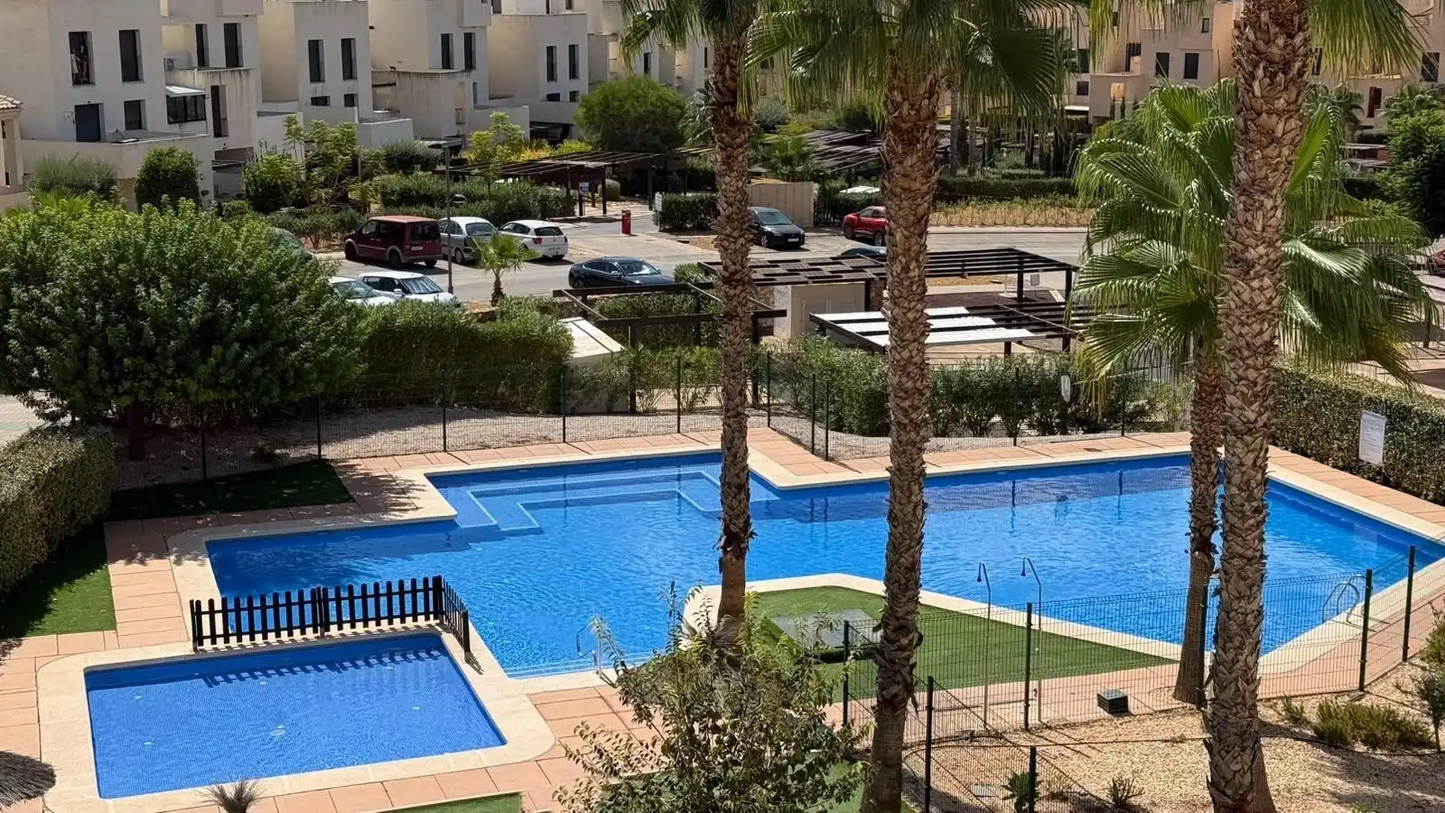 Appartement compact à vendre à Calle del Azahar, imagen 3