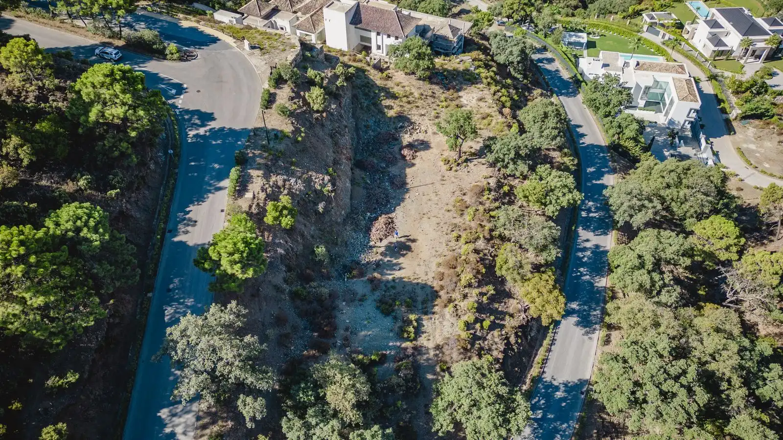 Residencial en venda en Benahavís
