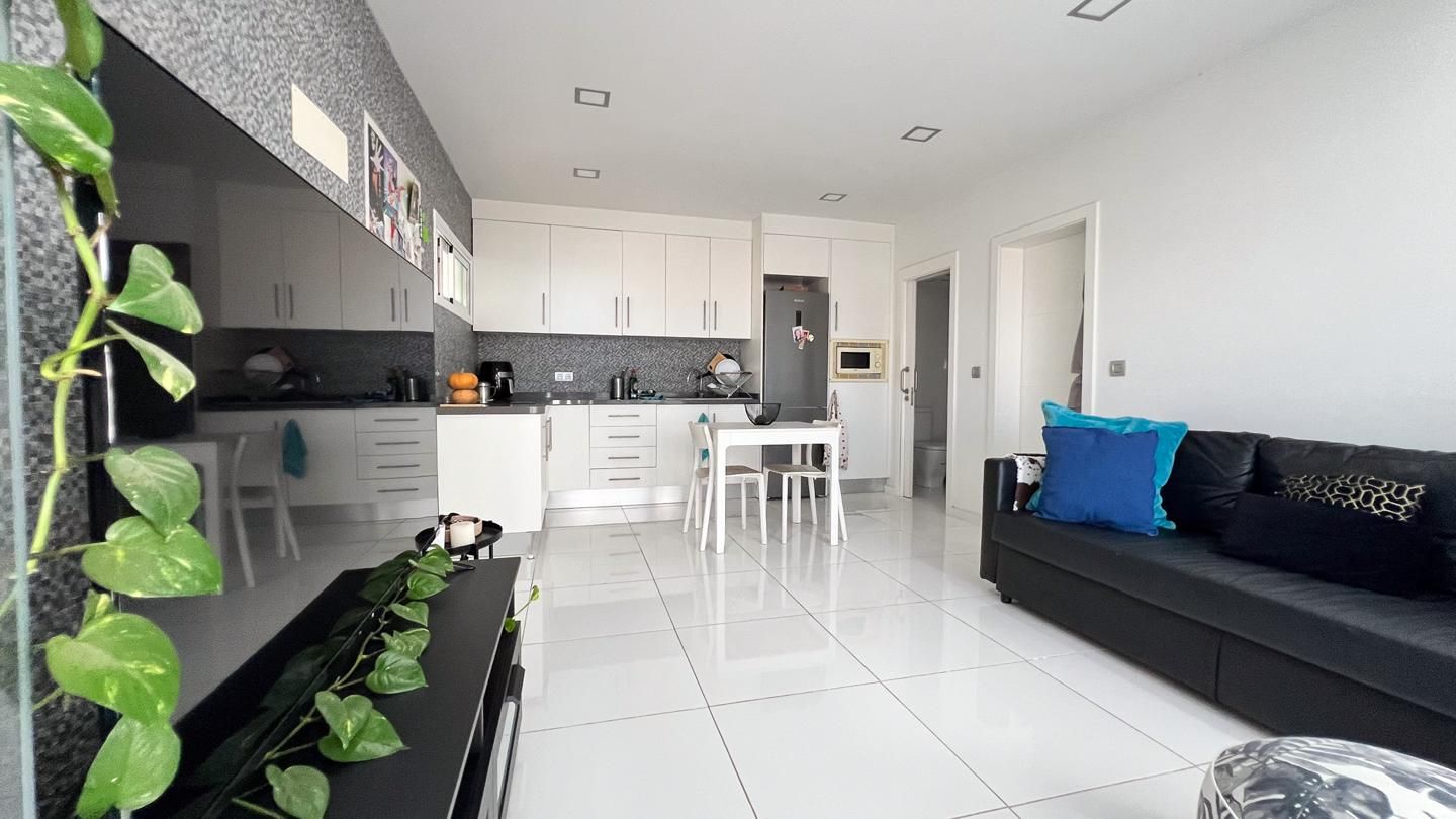 Kitchen of Flat for sale in El Rosario  with Terrace