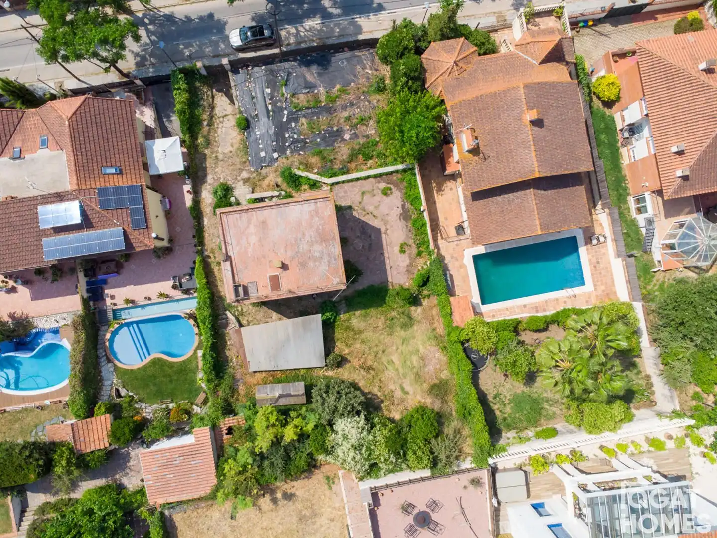 Casa o xalet en venda en Sant Cugat del Vallès