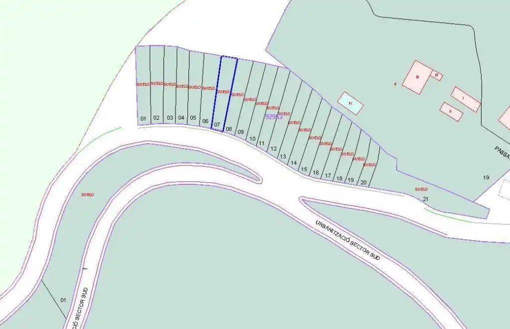 Rural land for sale in c/ turo del sagrat, imagen 14