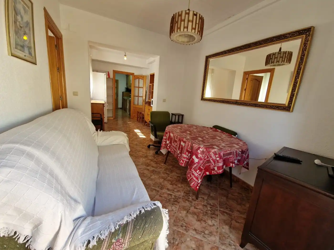 Flat for rent in Cristo de la Yedra, San Ildefonso