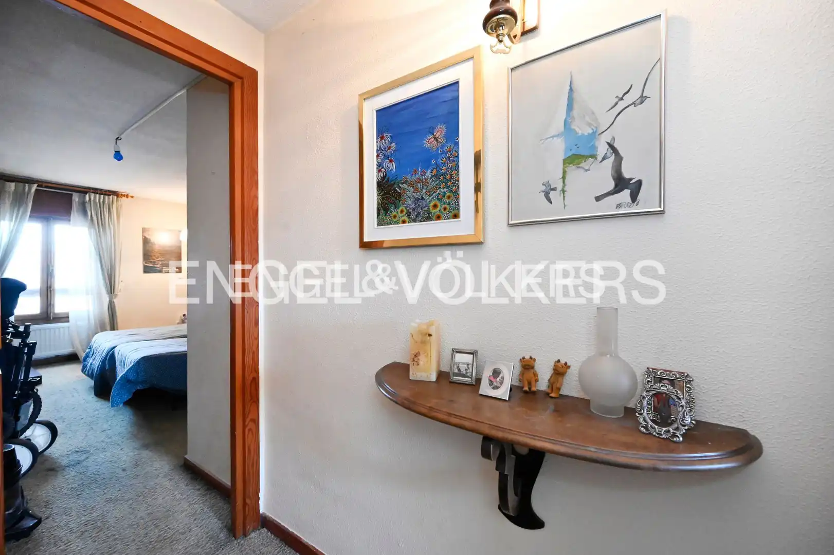 Attic for sale in Reinosa  with Heating