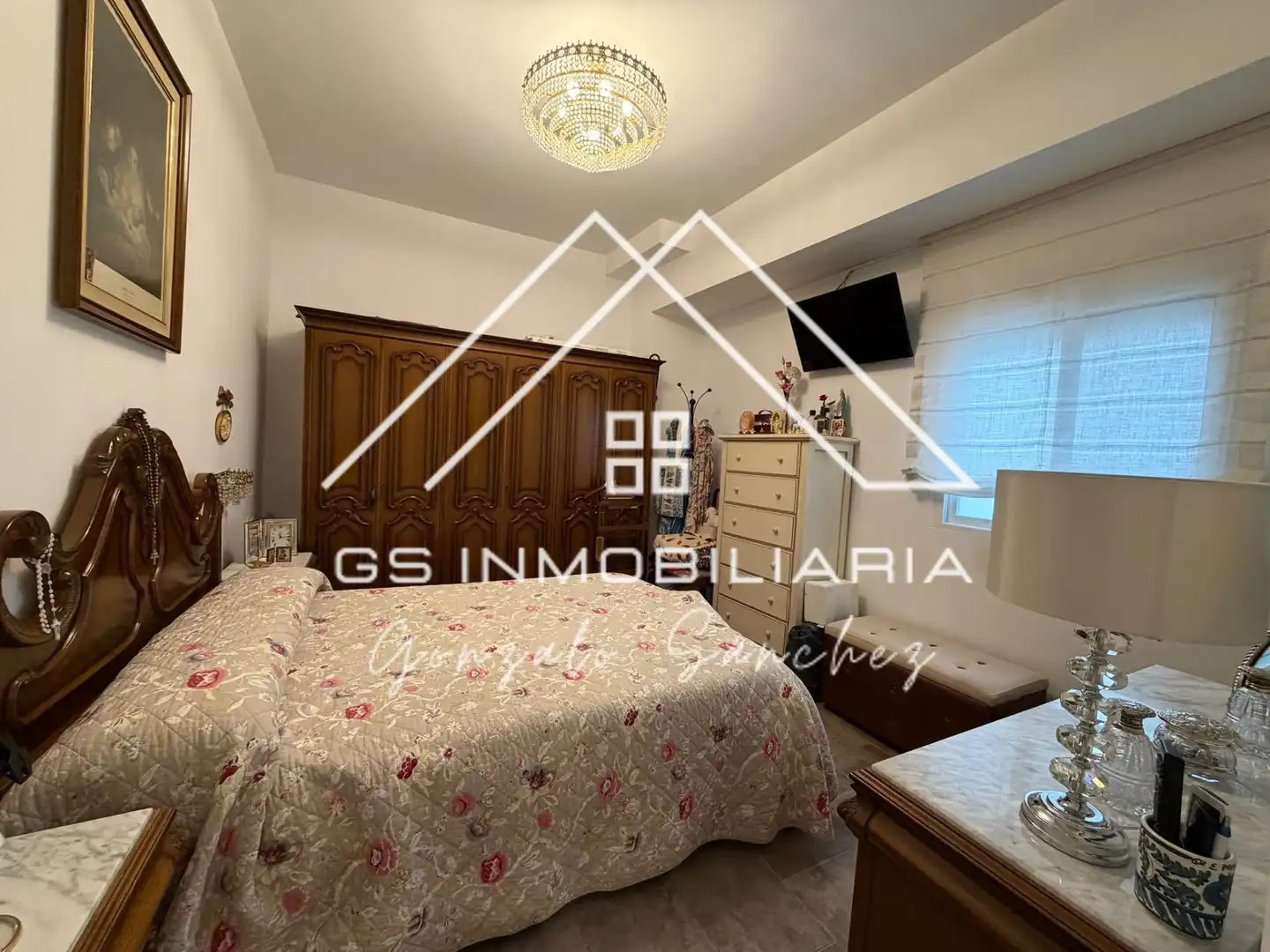 Garden of Flat for sale in El Carmen - La Barrera