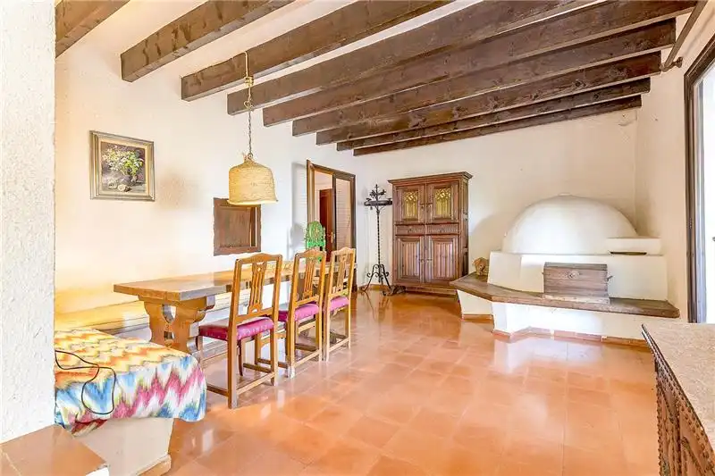 Dining room of Houses for sale in Deià  with Heating, Private garden and Terrace