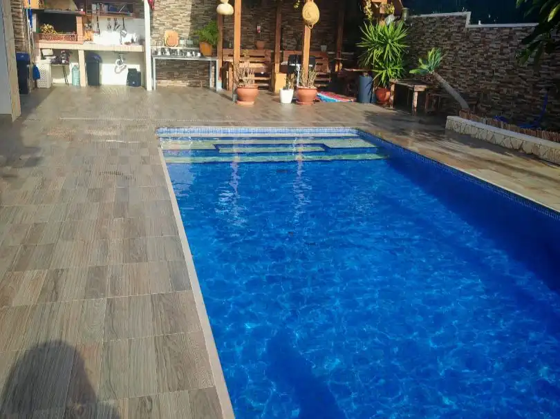 Villa con piscina in vendita a Urbanización Carrió 3, imagen 10