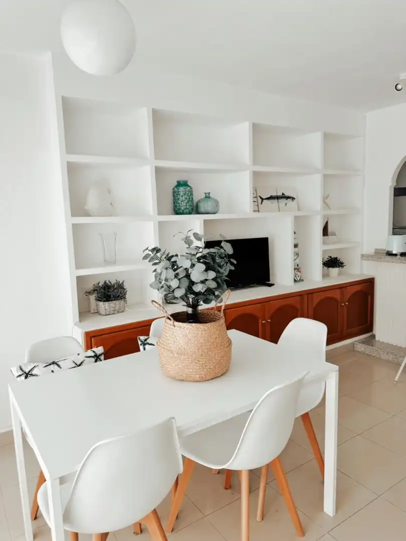 Mini appartamento con terrazza in affitto a Playa de San Juan - El Cabo de las Huertas, imagen 7