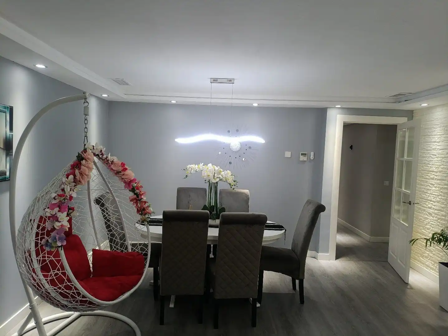 Comedor de Piso en venta en Graus con Calefacción y Trastero