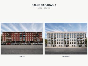 Bajo en venta en Carrer CARACAS 1