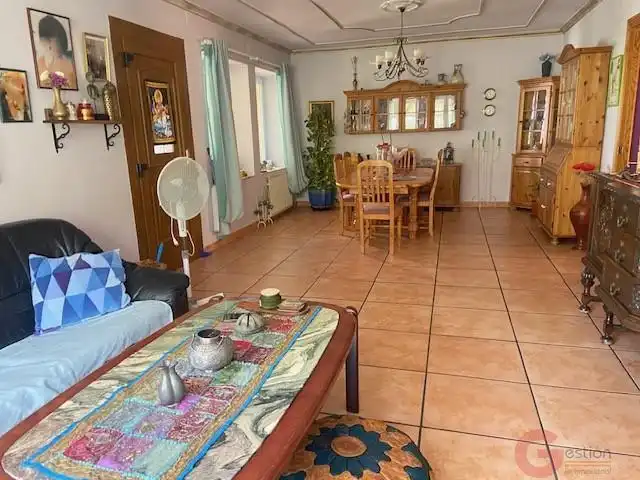 Detached house with pool for sale in Cómpeta, imagen 12