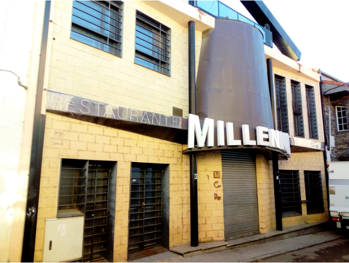 Premises for sale in Cantalejo