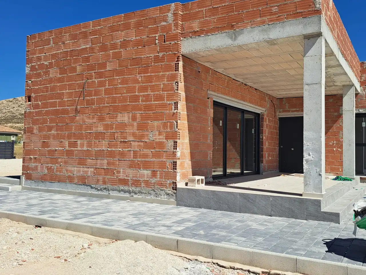 Casa rustica con piscina in vendita a Jumilla, imagen 3