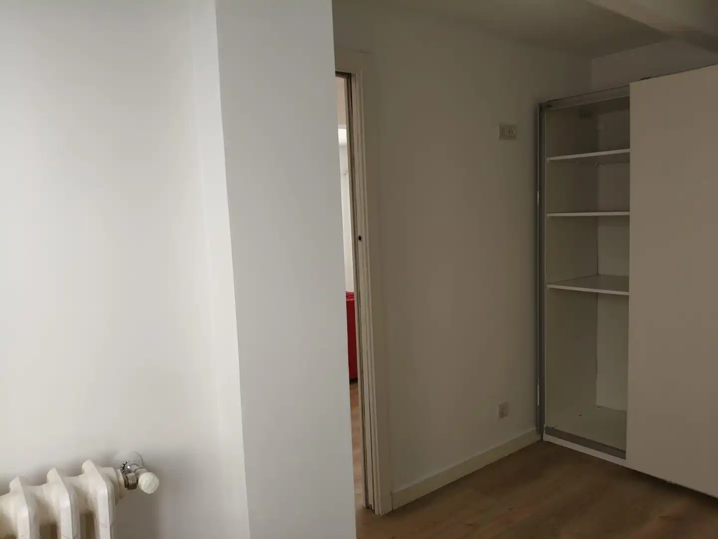 Apartamento de alquiler en Madrid con Aire acondicionado y Calefacción