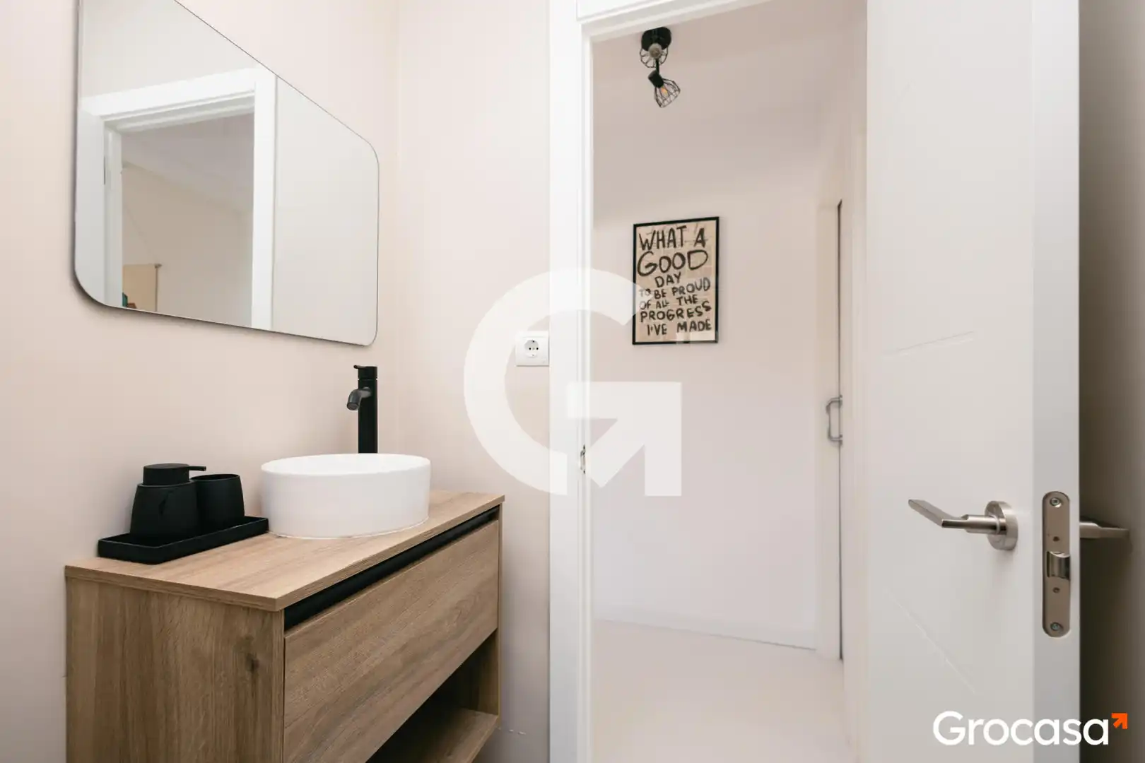 Bathroom of Houses for sale in Castelldefels  with Terrace