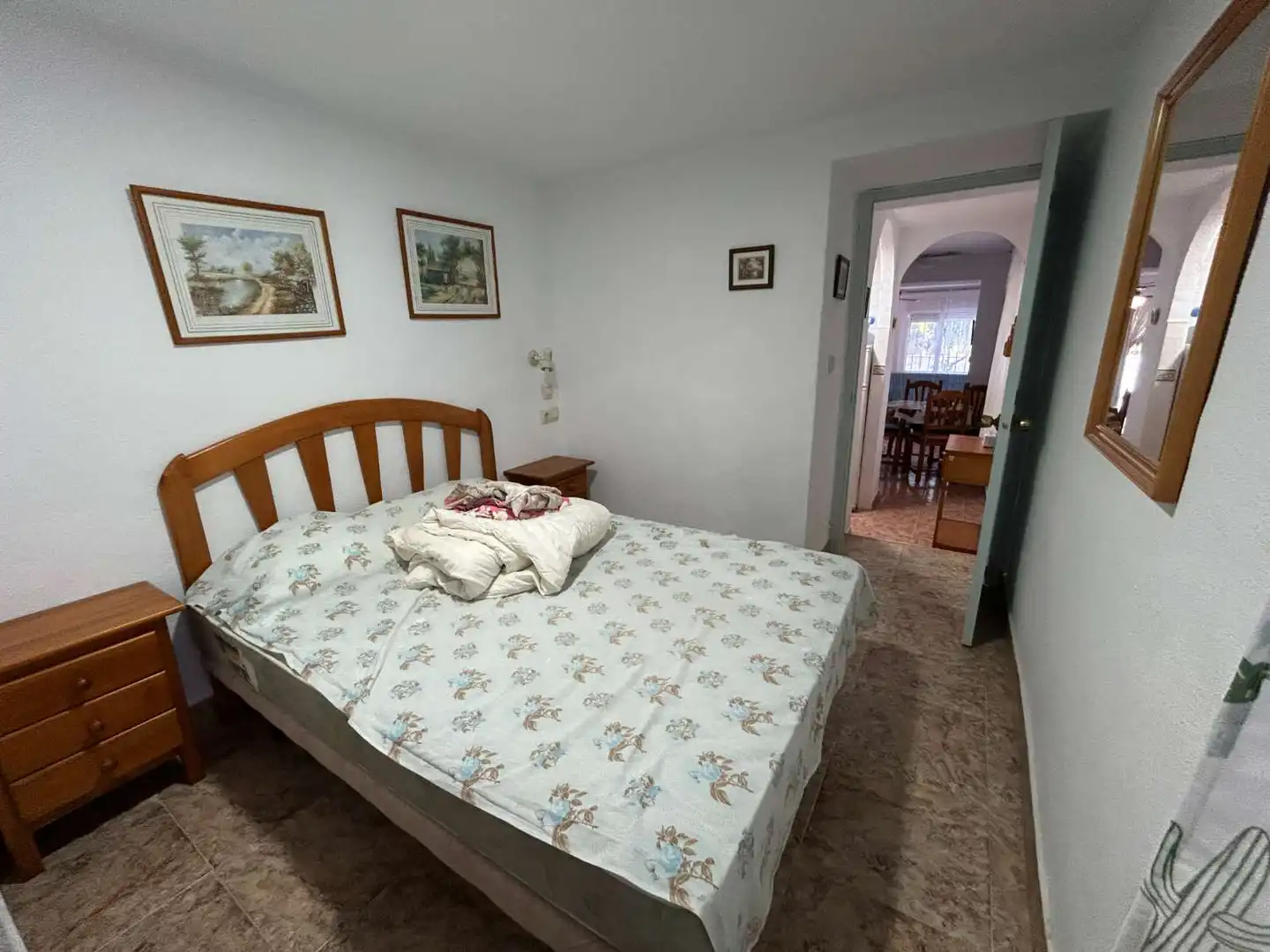 Habitación de Casa o chalet en venta en Torrevieja con Aire acondicionado, Trastero y Piscina