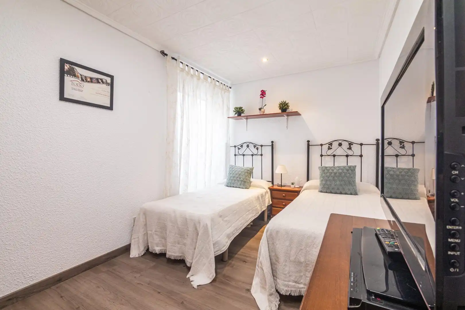Habitación de Piso en venta en Elche / Elx con Balcón