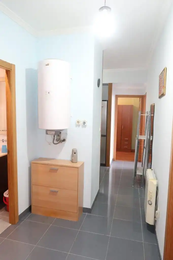 Flat for rent in A Coruña Capital   with Parquet flooring and Furnished